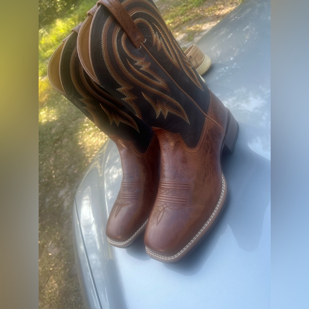 Ariat Plano Boots